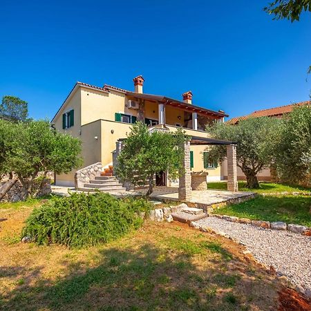 Villa Rea Brseč Exterior foto