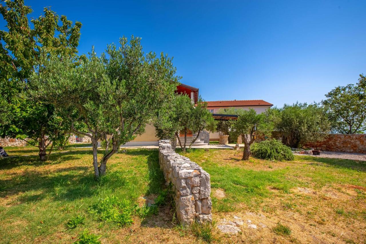 Villa Rea Brseč Exterior foto